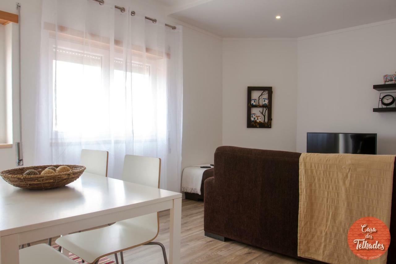 Peniche Roof View House - Beach Village Luaran gambar