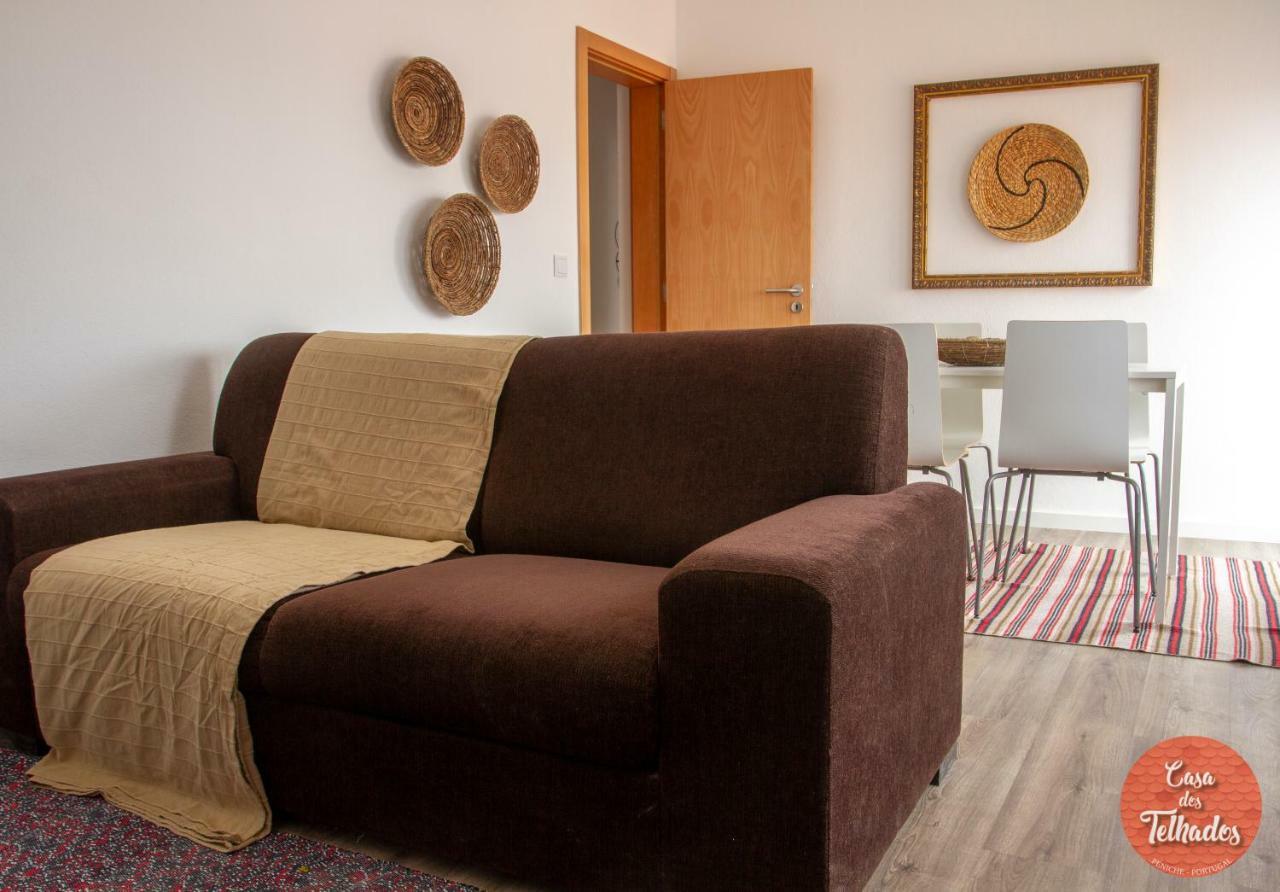 Peniche Roof View House - Beach Village Luaran gambar