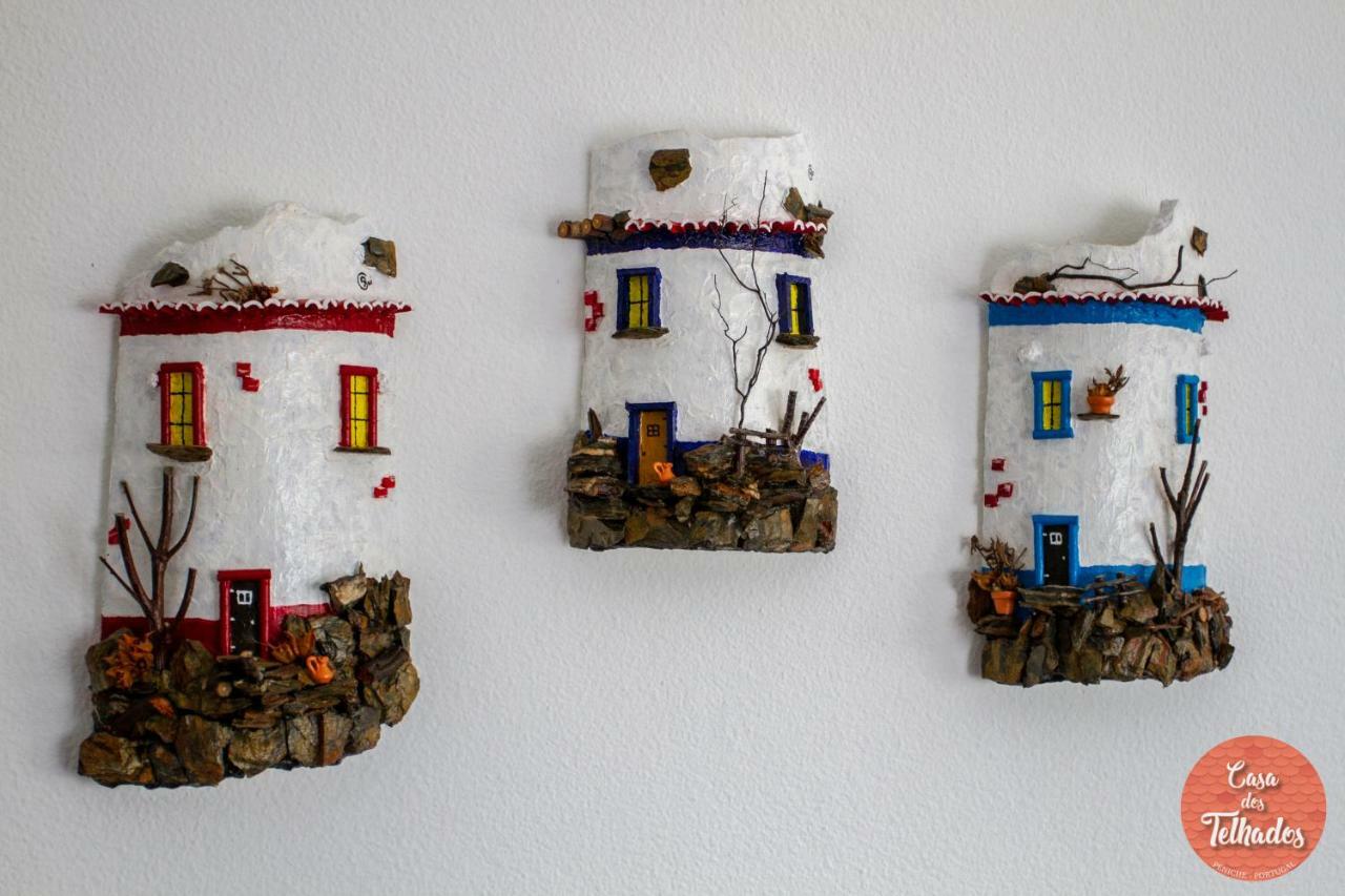 Peniche Roof View House - Beach Village Luaran gambar