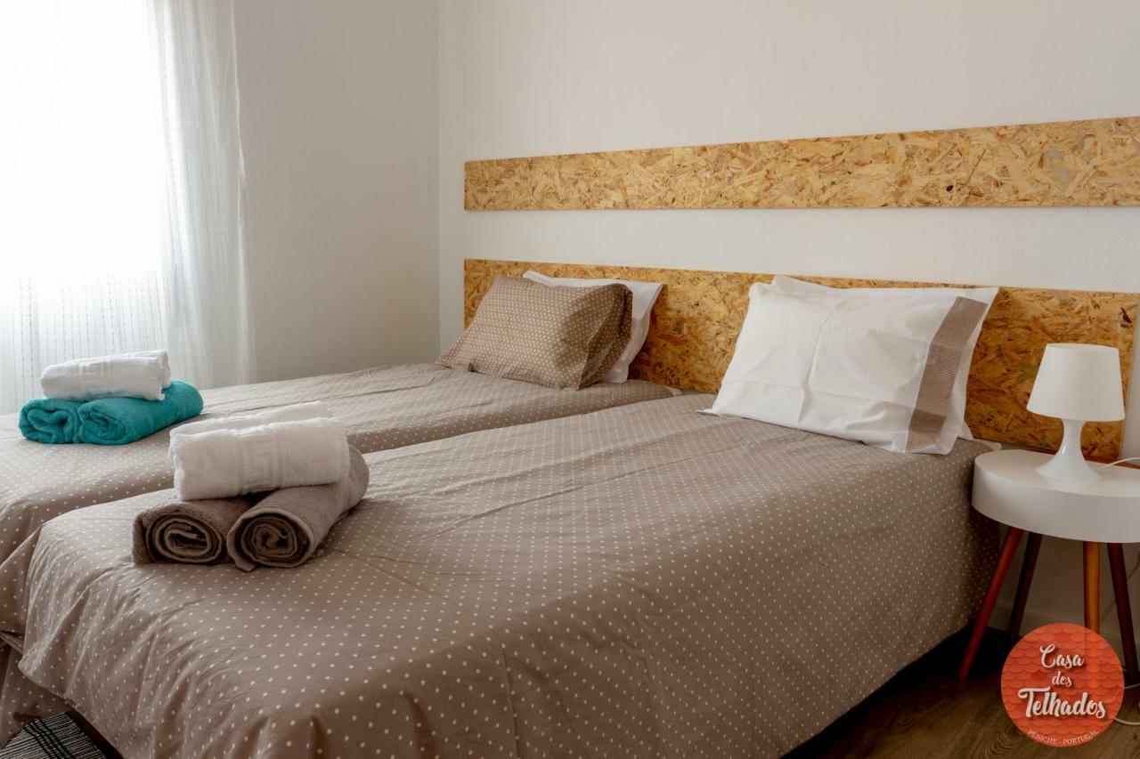Peniche Roof View House - Beach Village Luaran gambar