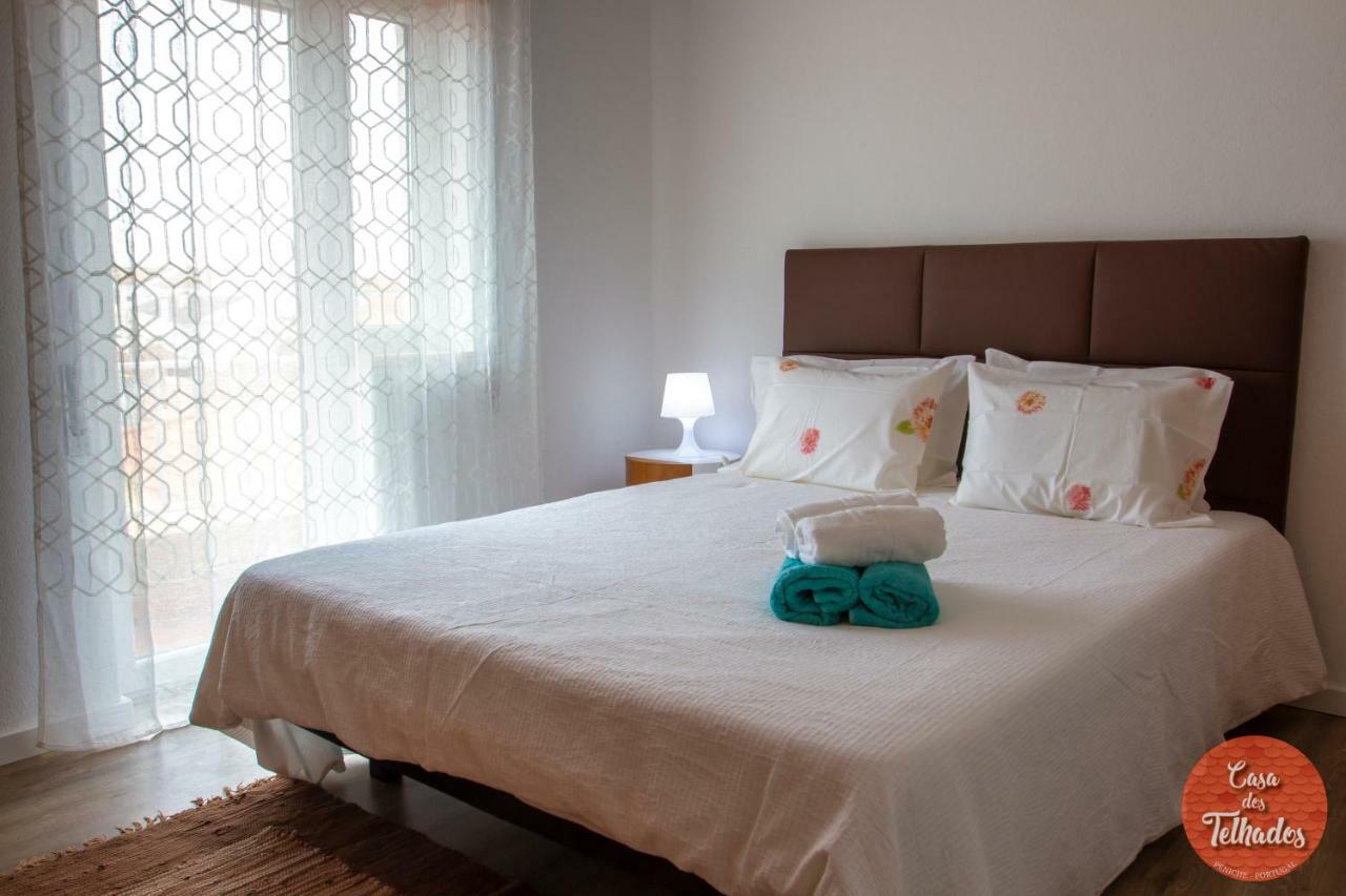 Peniche Roof View House - Beach Village Luaran gambar